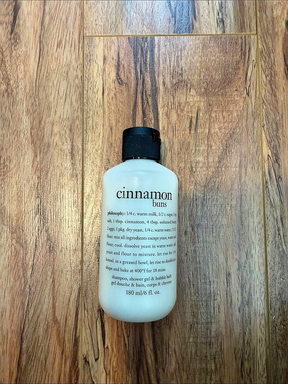 Philosophy cinnamon buns Body Wash